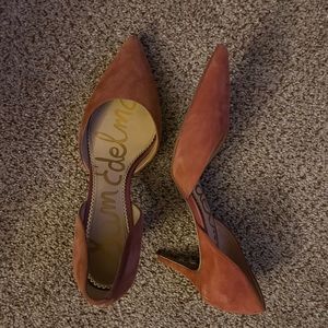 Sam Edelman pumps!